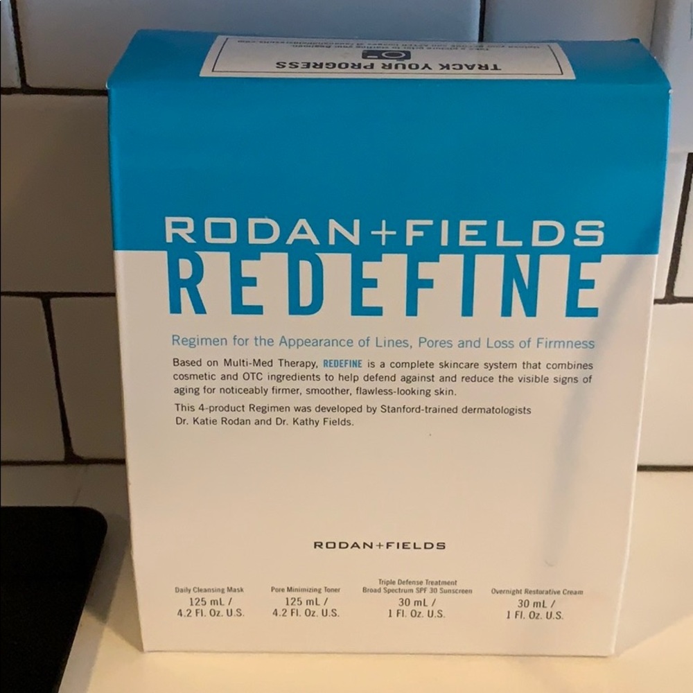 *Brand New* Unopened Rodan + Fields Redefine
